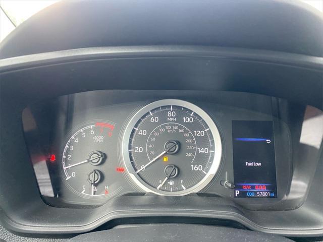 used 2020 Toyota Corolla car, priced at $18,731