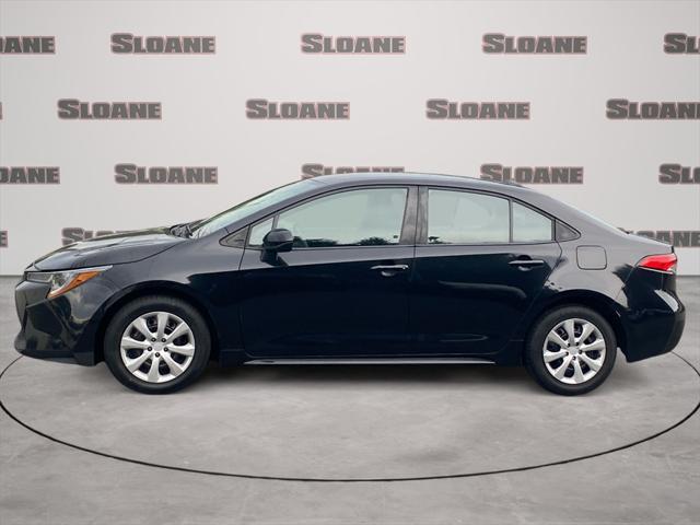 used 2020 Toyota Corolla car, priced at $18,731
