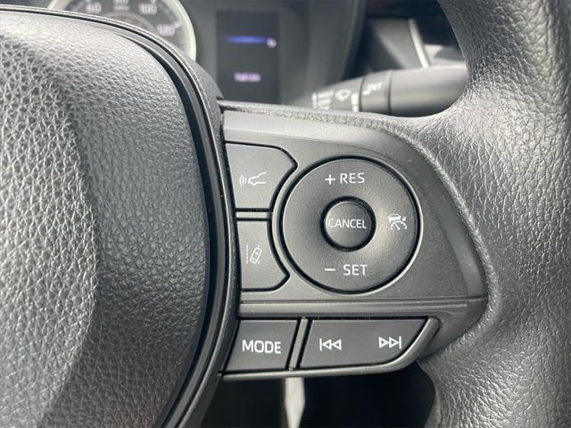 used 2020 Toyota Corolla car, priced at $18,731