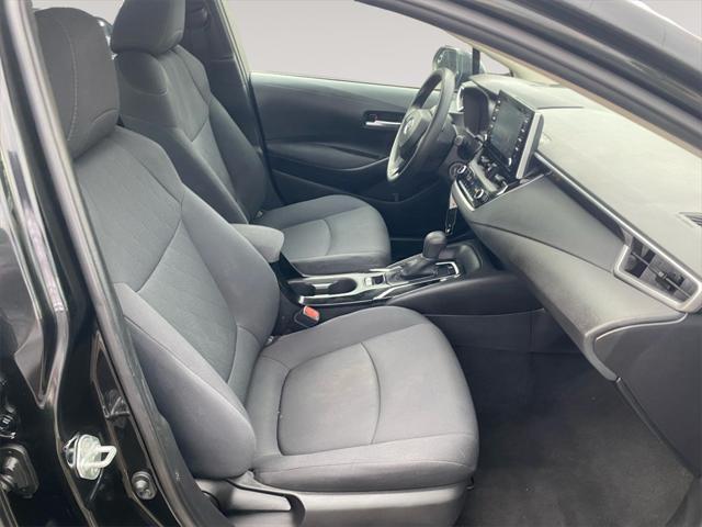 used 2020 Toyota Corolla car, priced at $18,731