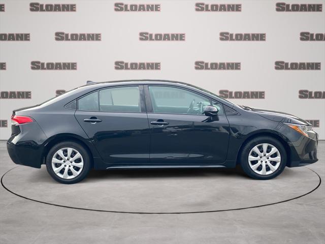 used 2020 Toyota Corolla car, priced at $18,731
