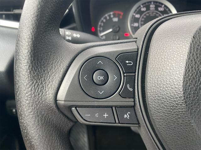 used 2020 Toyota Corolla car, priced at $18,731