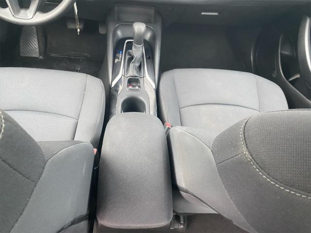 used 2020 Toyota Corolla car, priced at $18,731