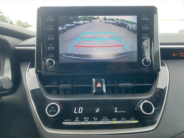 used 2020 Toyota Corolla car, priced at $18,731