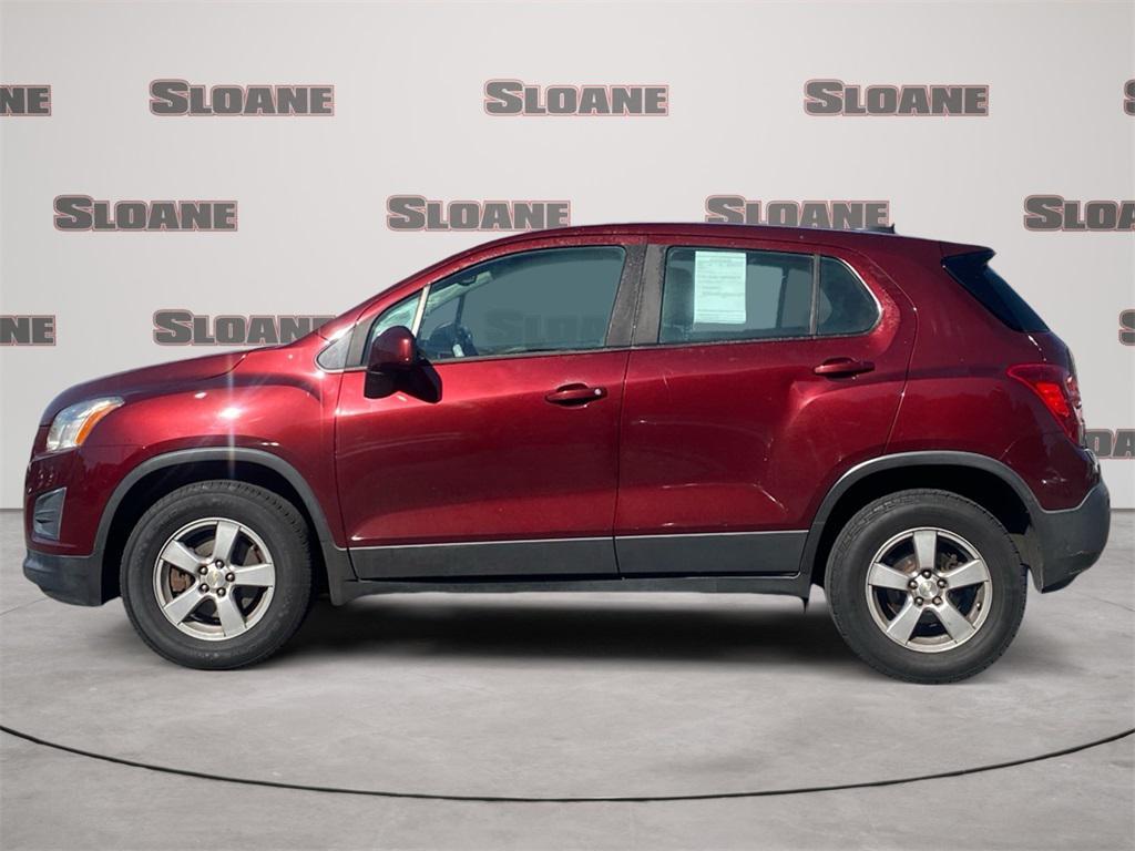 used 2016 Chevrolet Trax car, priced at $9,592
