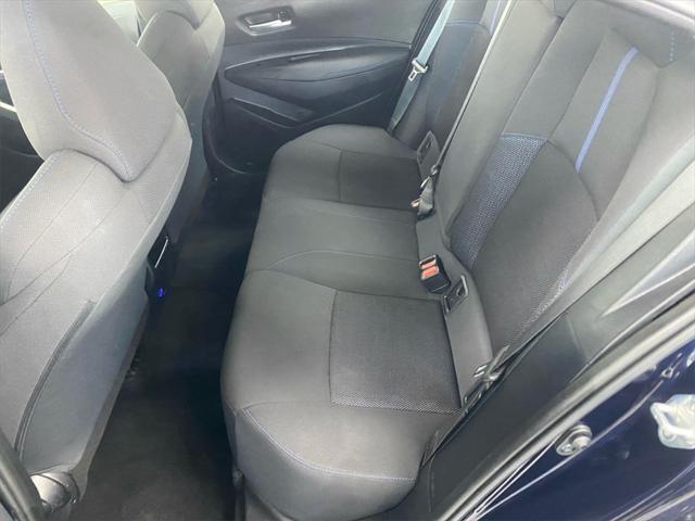 used 2022 Toyota Corolla car, priced at $21,991