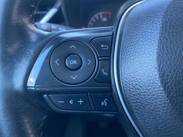 used 2022 Toyota Corolla car, priced at $21,991