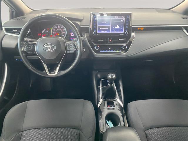 used 2022 Toyota Corolla car, priced at $21,991