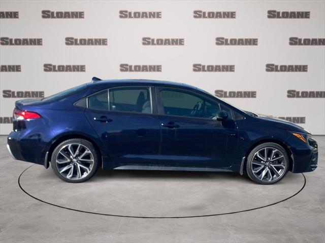 used 2022 Toyota Corolla car, priced at $21,991