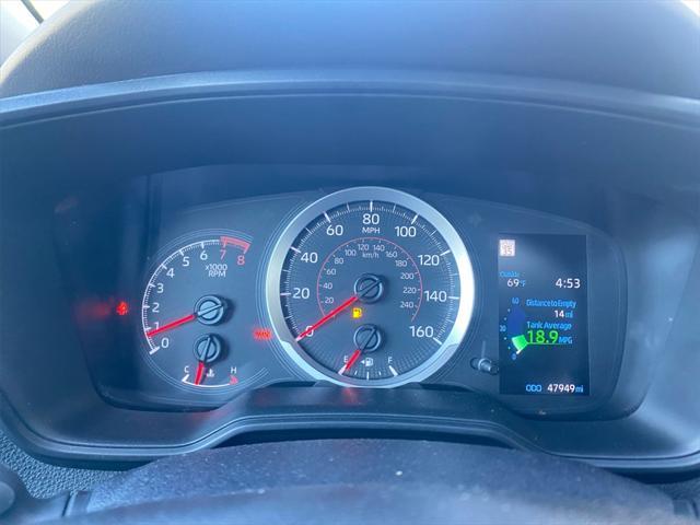 used 2022 Toyota Corolla car, priced at $21,991