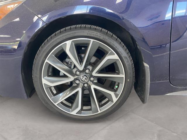 used 2022 Toyota Corolla car, priced at $21,991