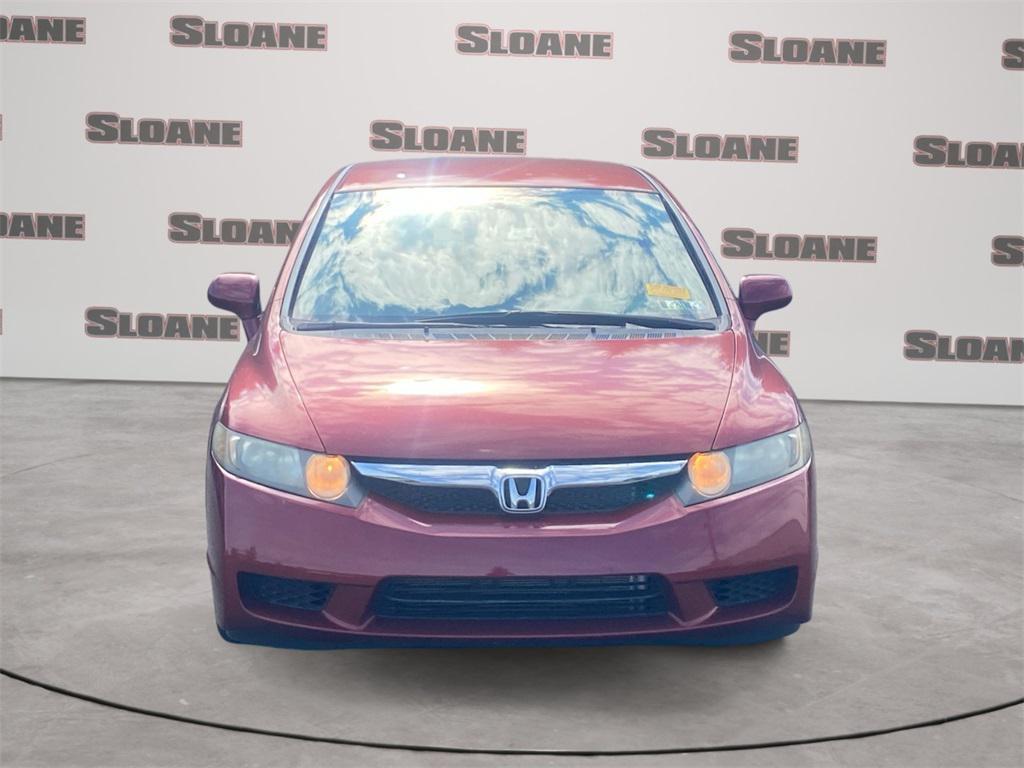 used 2010 Honda Civic car, priced at $6,991
