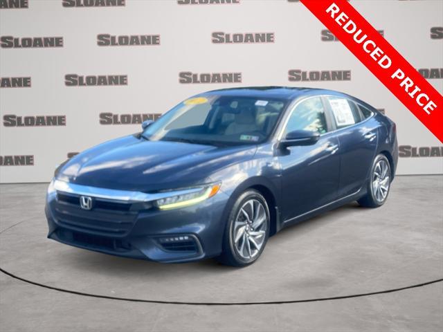 used 2022 Honda Insight car, priced at $21,193