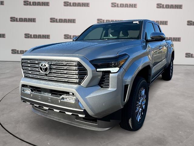 new 2024 Toyota Tacoma car, priced at $55,494