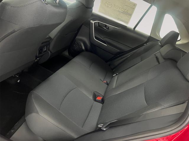 new 2025 Toyota RAV4 car, priced at $33,844