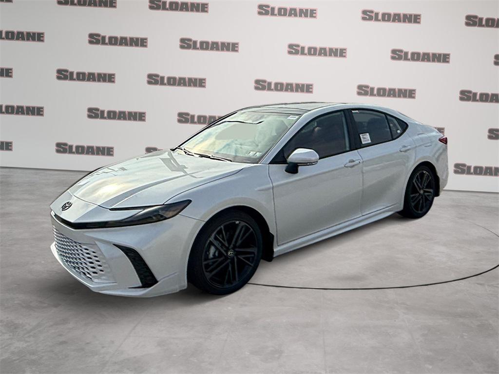 new 2026 Toyota Camry car, priced at $39,328