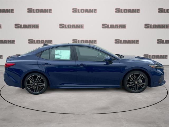 new 2025 Toyota Camry car, priced at $37,829
