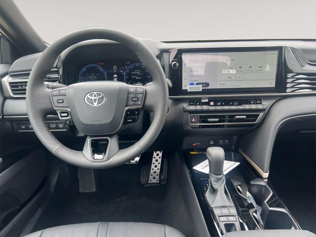 new 2025 Toyota Camry car, priced at $37,829
