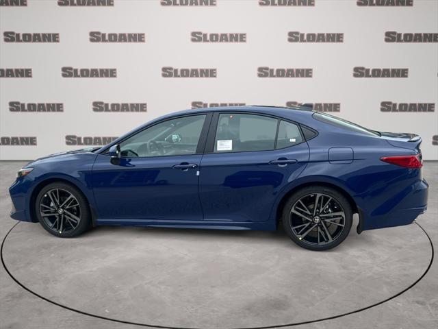 new 2025 Toyota Camry car, priced at $37,829