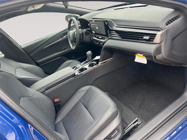 new 2025 Toyota Camry car, priced at $37,829