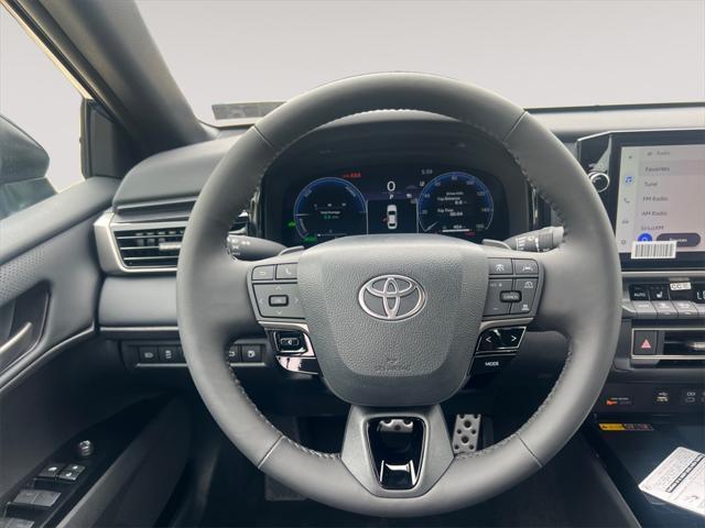 new 2025 Toyota Camry car, priced at $37,829