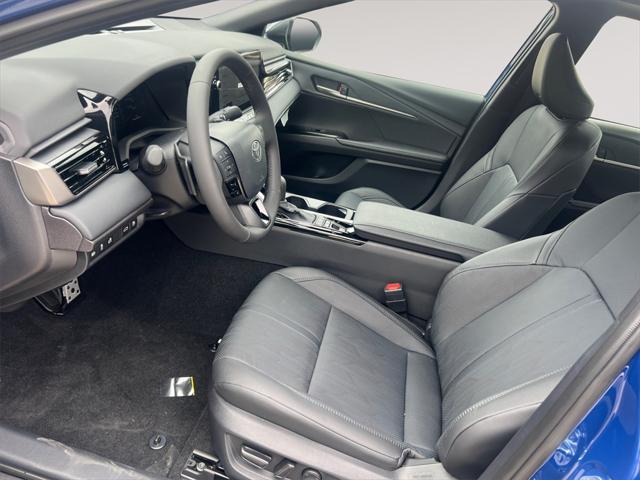 new 2025 Toyota Camry car, priced at $37,829
