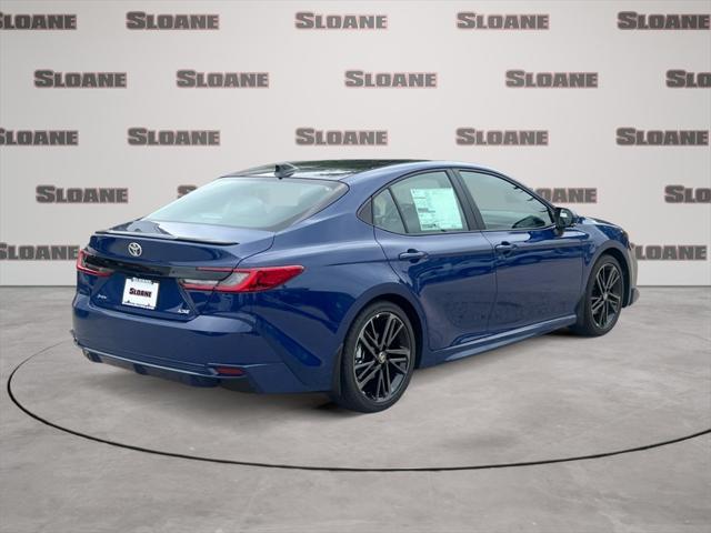 new 2025 Toyota Camry car, priced at $37,829