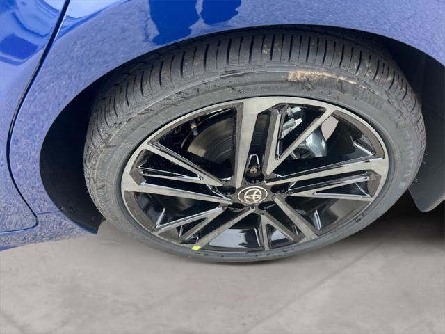 new 2025 Toyota Camry car, priced at $37,829