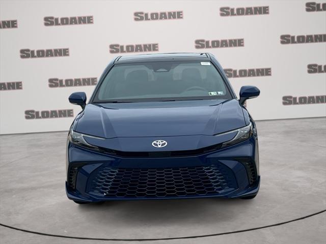 new 2025 Toyota Camry car, priced at $37,829