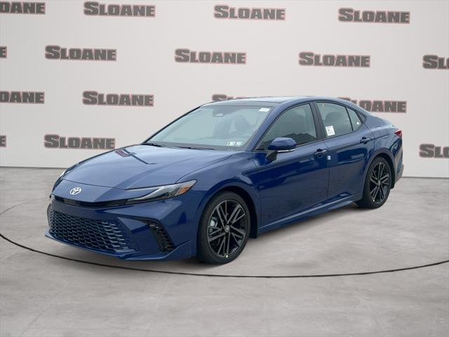 new 2025 Toyota Camry car, priced at $37,829