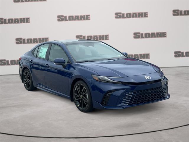 new 2025 Toyota Camry car, priced at $37,829