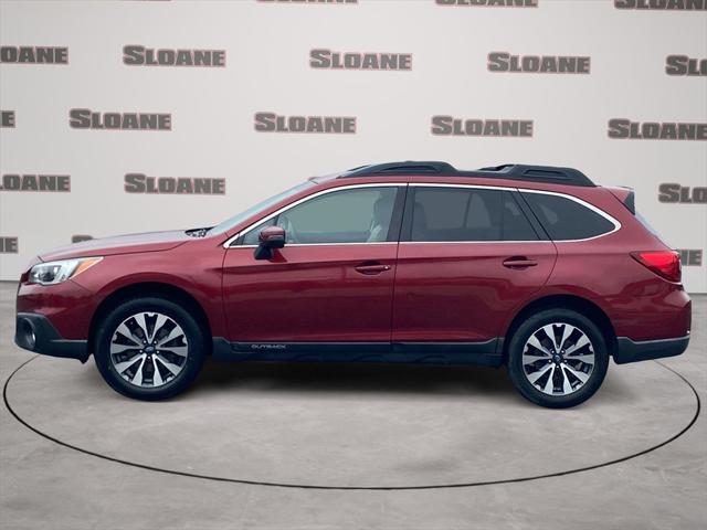 used 2015 Subaru Outback car, priced at $10,691