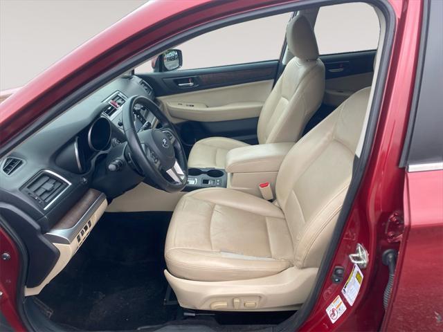 used 2015 Subaru Outback car, priced at $10,691