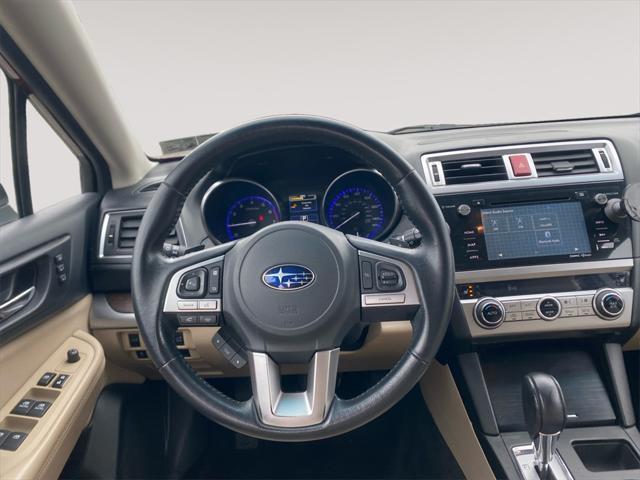 used 2015 Subaru Outback car, priced at $10,691
