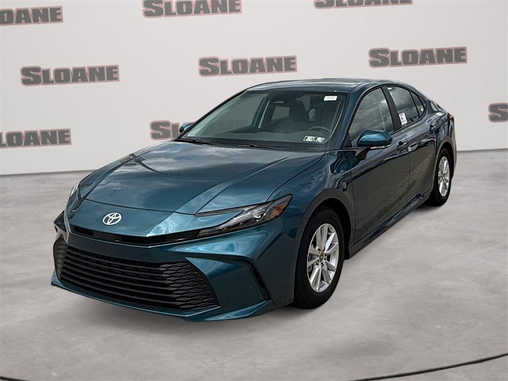 new 2025 Toyota Camry car, priced at $31,254