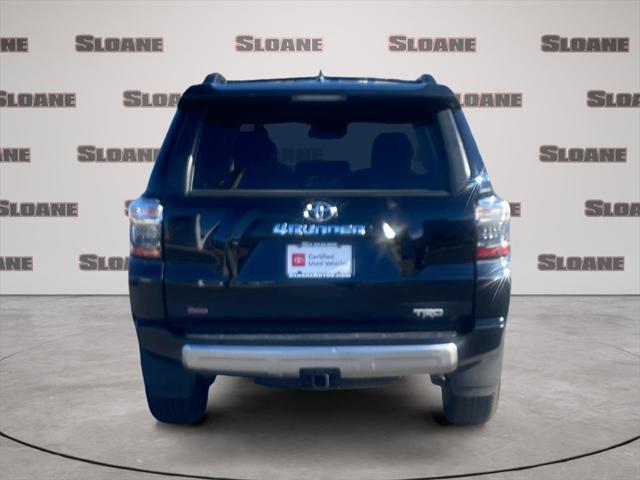 used 2023 Toyota 4Runner car, priced at $45,495