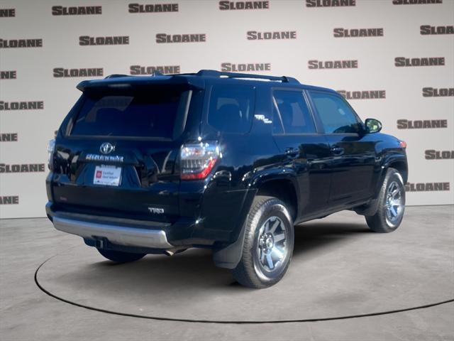 used 2023 Toyota 4Runner car, priced at $45,495