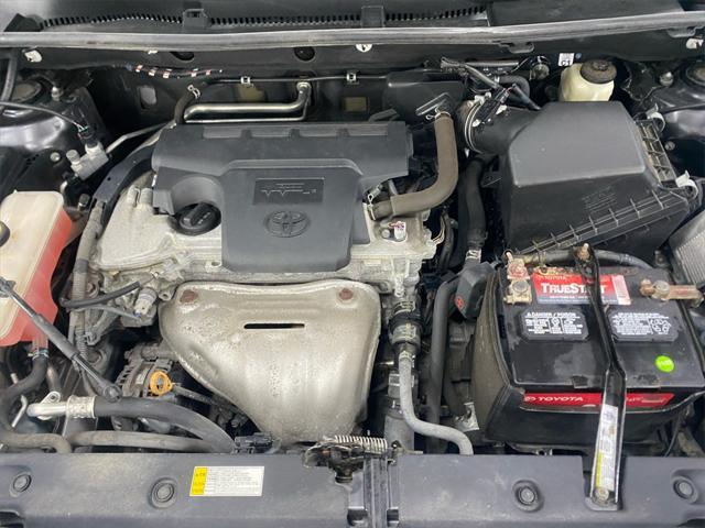 used 2017 Toyota RAV4 car, priced at $19,443
