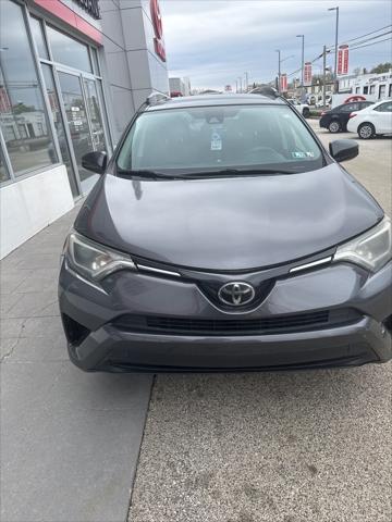 used 2017 Toyota RAV4 car, priced at $19,443