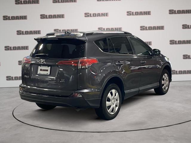 used 2017 Toyota RAV4 car, priced at $19,443