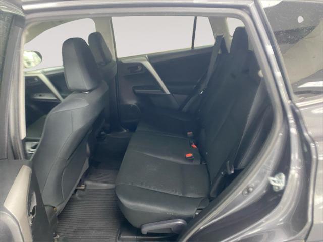used 2017 Toyota RAV4 car, priced at $19,443