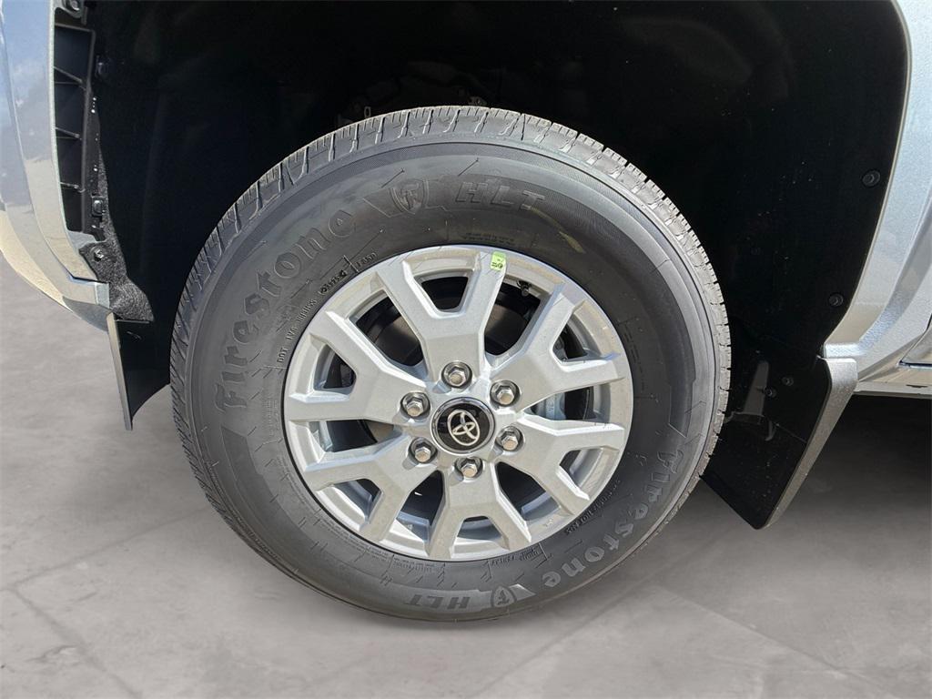 new 2025 Toyota Tacoma car, priced at $43,189