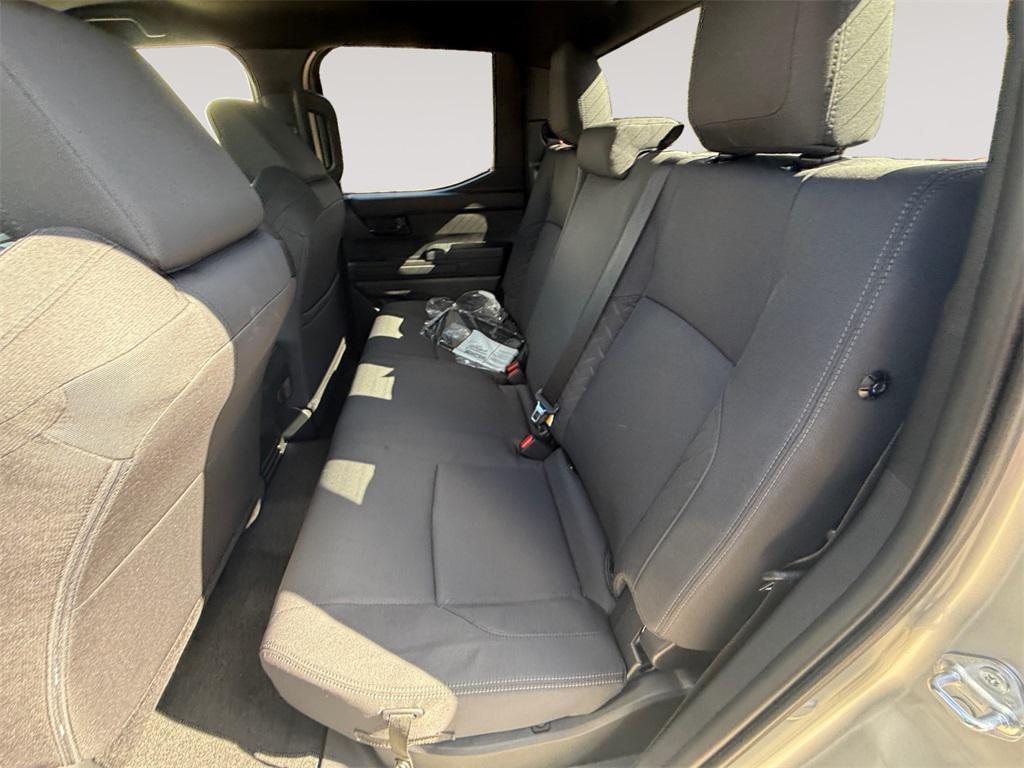 new 2025 Toyota Tacoma car, priced at $43,189