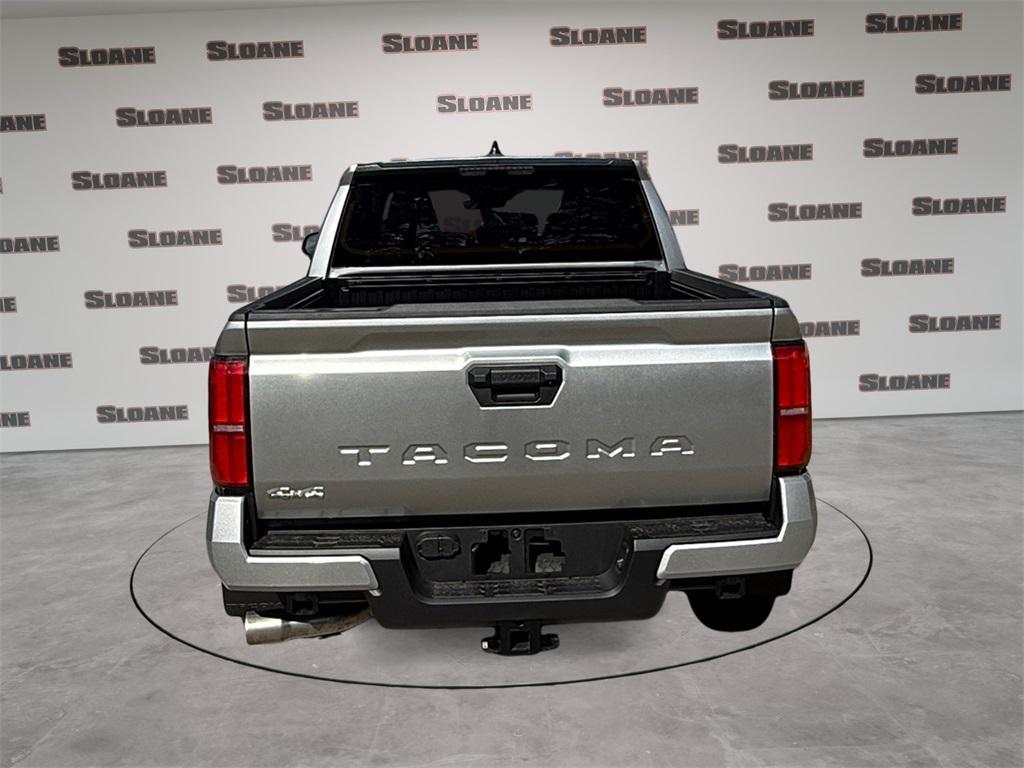 new 2025 Toyota Tacoma car, priced at $43,189