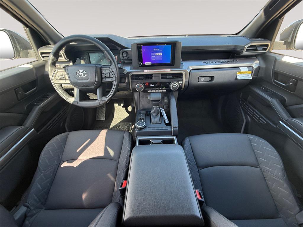 new 2025 Toyota Tacoma car, priced at $43,189
