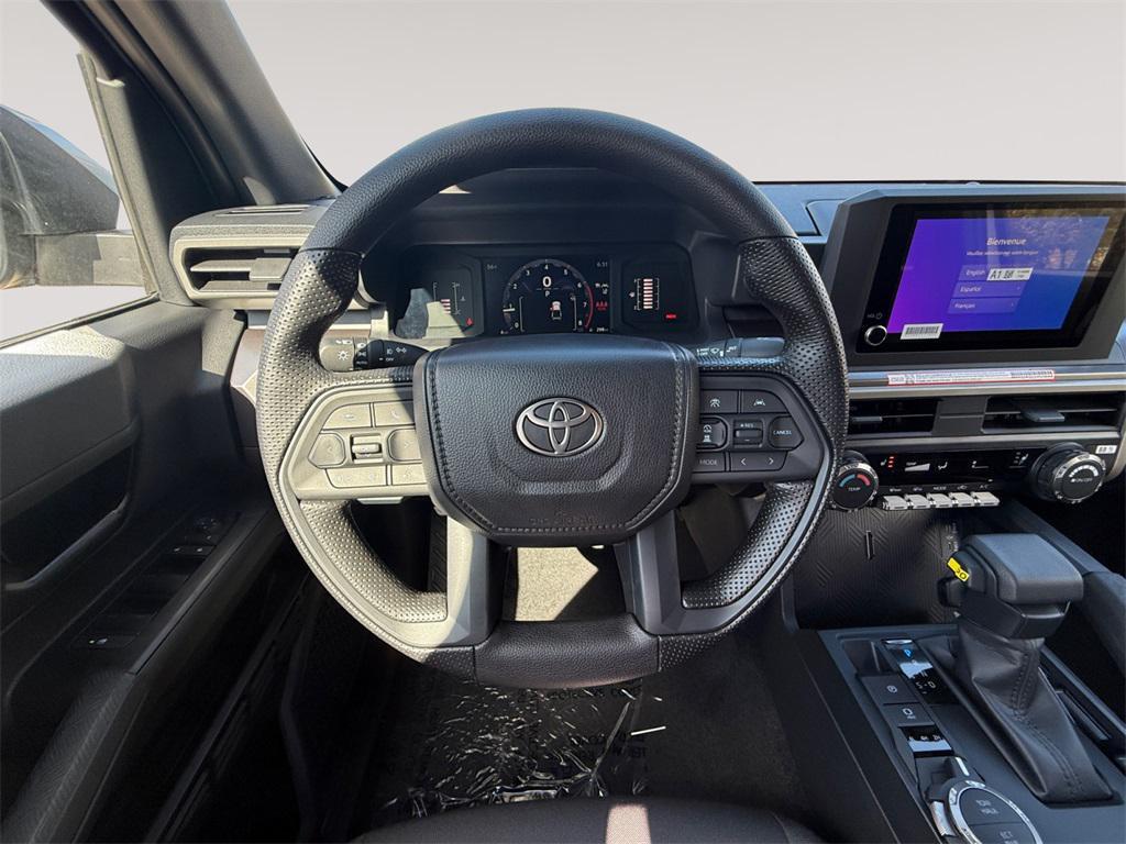 new 2025 Toyota Tacoma car, priced at $43,189