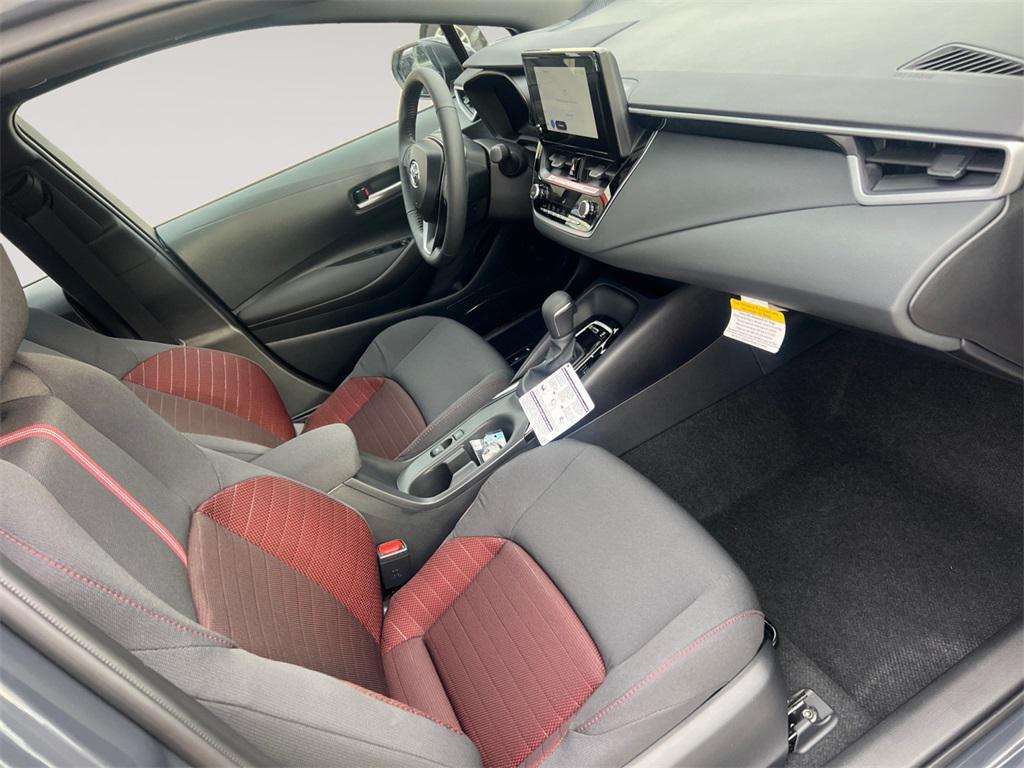 new 2026 Toyota Corolla car, priced at $26,829