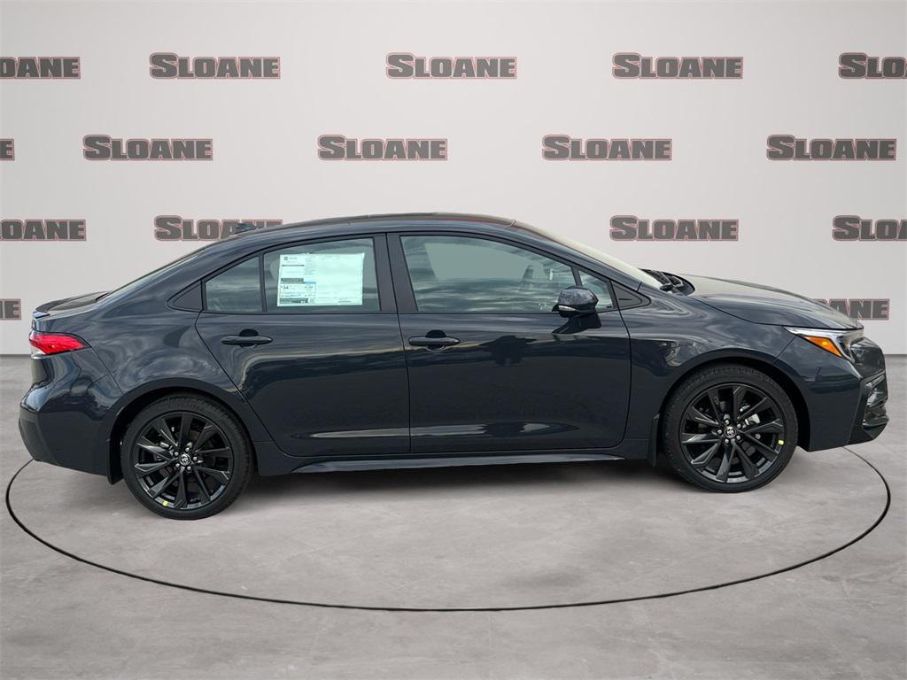 new 2026 Toyota Corolla car, priced at $26,829