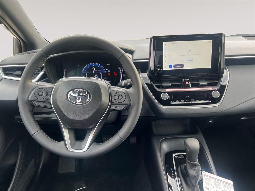 new 2026 Toyota Corolla car, priced at $26,829