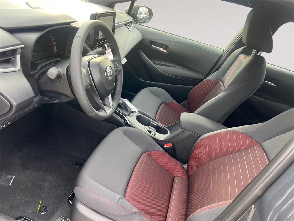 new 2026 Toyota Corolla car, priced at $26,829